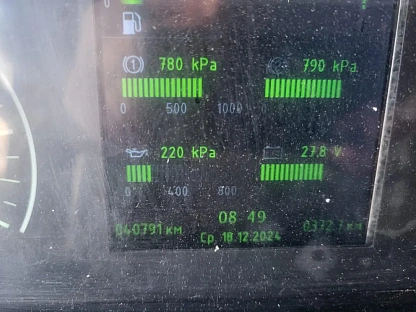 Самосвал МАЗ 650108 000007734 - (АЛ)