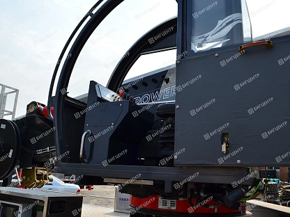 Автовышка ISUZU MAXXPOWER MX36S LE