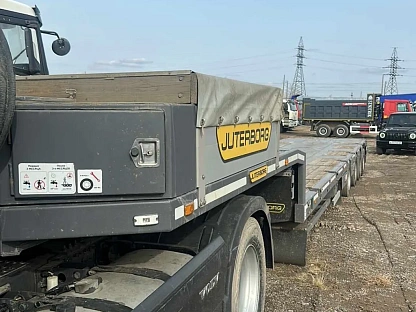 Полуприцеп Juterborg JTB-50 000008260 - (АЛ)