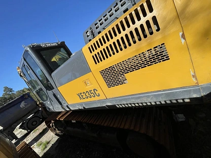 Экскаватор XCMG XE335C 1555 - (АЛ)