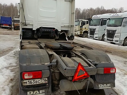 Тягач седельный DAF XG 480 FT 000007955 - (АЛ)