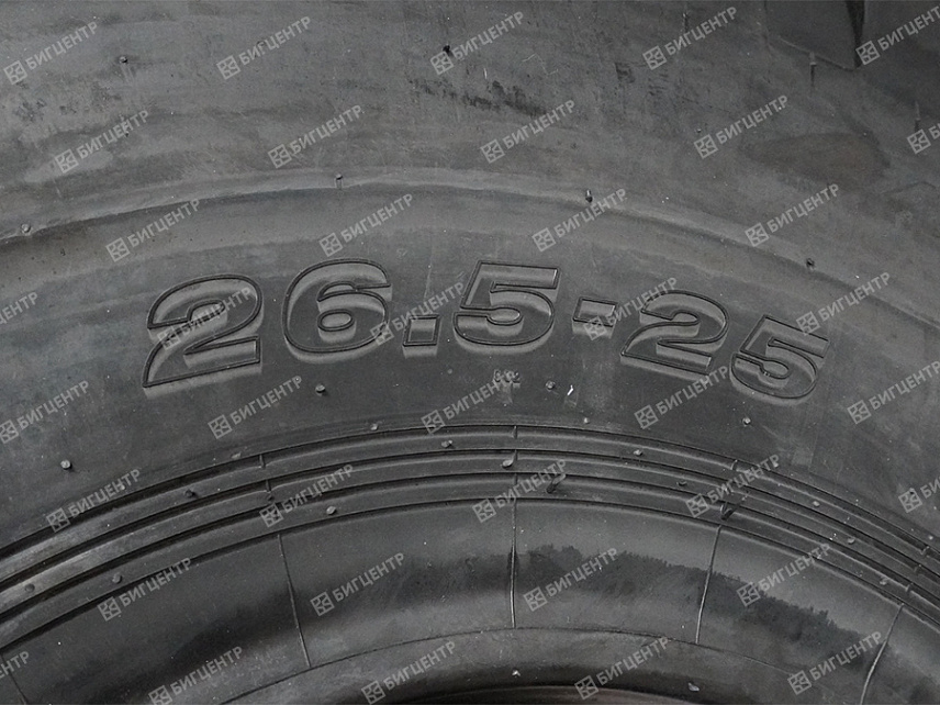 Шина TRUETYRE BQ 26.5-25 E3/L3 (волна) TT 32PR