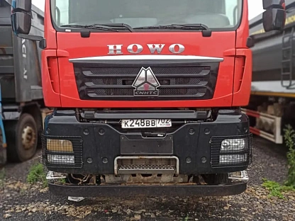 Самосвал HOWO ZZ3317V384GE 845 - (АЛ)