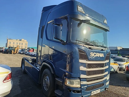 Тягач седельный SCANIA R 440 LA 3899 - (АЛ)