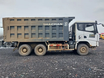 Самосвал Shacman SX32586T384C 000008115 - (АЛ)