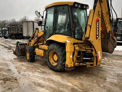 Экскаватор-погрузчик LOVOL FLB468 II 000007437 - (АЛ)