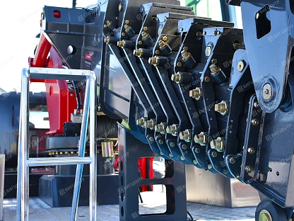 Автовышка ISUZU MAXXPOWER MX30R Premium