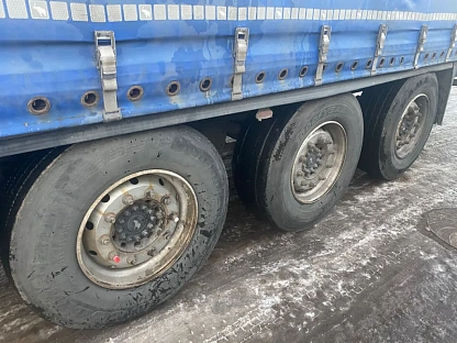 Полуприцеп SCHMITZ 9084 5787 - (АЛ)