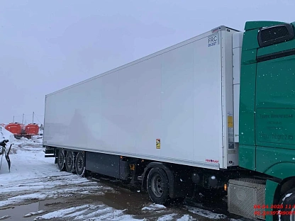 Полуприцеп SCHMITZ SKO24/L 000008329 - (АЛ)