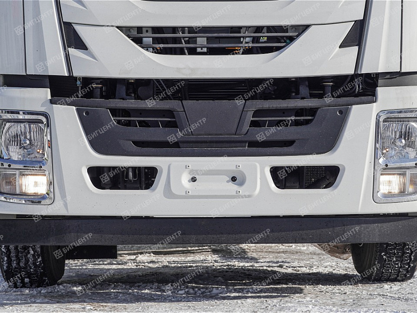 Кран-манипулятор ISUZU GIGA Q4 4x2 6.3т