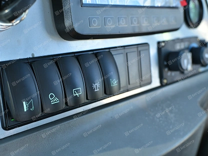 Экскаватор-погрузчик SHANMON 398 EVO PRO