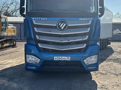 Тягач седельный Foton AUMAN BJ4189SLFKA 000007595 - (АЛ)