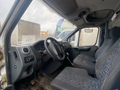 Шторный грузовик ГАЗ C41R36 000007249 - (АЛ)