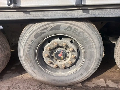 Полуприцеп ORTHAUS V3 000008287 - (АЛ)