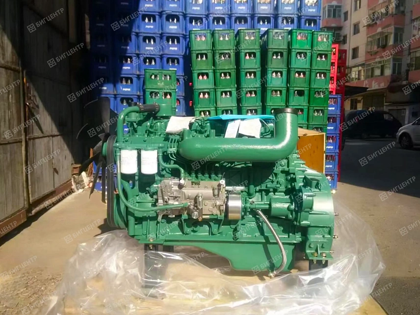 Двигатель FAW 6110/125G5-SG10 85 kW (C)