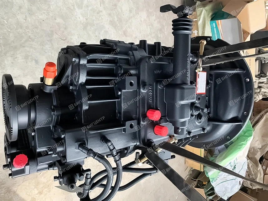 КПП 8JS125T  (G5777) (С)