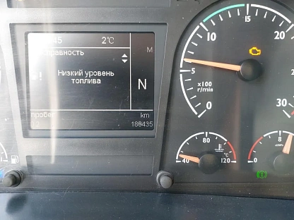 Тягач седельный Foton AUMAN EST A 1846 AMT (4189SLFKA) 000007577 - (АЛ)