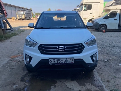 Легковой авто Hyundai Creta 3444 - (АЛ)