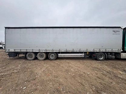 Полуприцеп SCHMITZ SCS 24/L 000007910 - (АЛ)