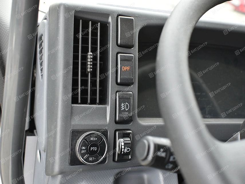Автовышка ISUZU DS-45