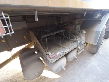Самосвал HOWO ZZ3407S3867Е 2447 - (АЛ)