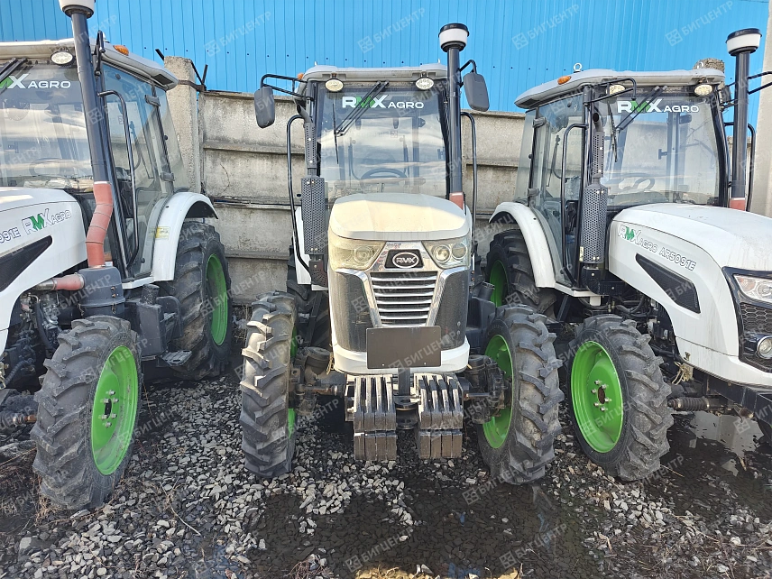 Трактор RMX AGRO AR5101E (****0122 от 04.23)
