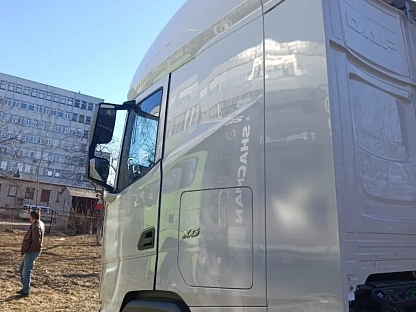 Тягач седельный DAF XG 480 FT 000008512 - (АЛ)