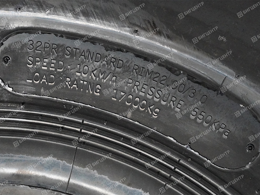 Шина TRUETYRE BQ 26.5-25 E3/L3 (волна) TT 32PR