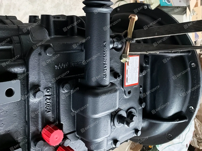 КПП 8JS125T  (G5777) (С)