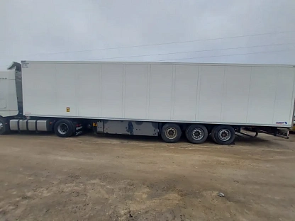 Полуприцеп SCHMITZ SKO24/L 6033 - (АЛ)