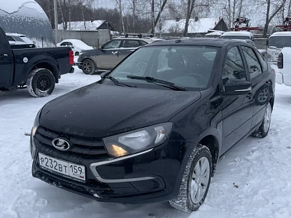 Легковой авто Lada Granta лифтбек 6185 - (АЛ)