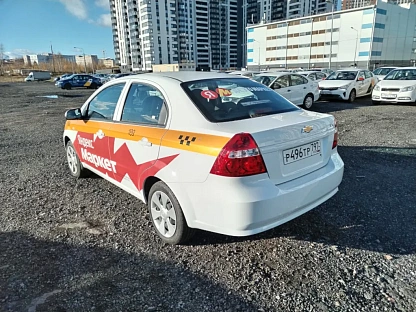 Легковой авто Chevrolet Nexia 4667 - (АЛ)