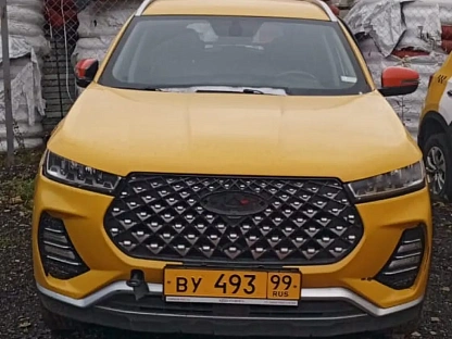 Легковой авто Chery Tiggo 7 PRO 4681 - (АЛ)