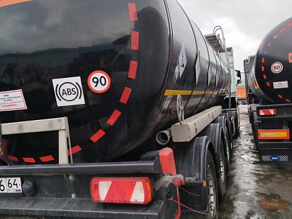 Полуприцеп ТЕХАС 9751Н5 000007354 - (АЛ)