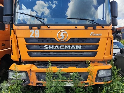 Самосвал Shacman SX3318DT366 1860 - (АЛ)