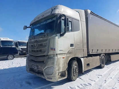 Тягач седельный Foton AUMAN EST A 1846 AMT (4189SLFKA) 000007568 - (АЛ)