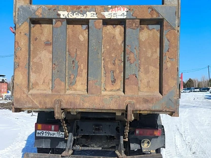 Самосвал Shacman SX3258DR384 000008134 - (АЛ)
