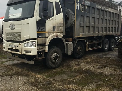 Самосвал FAW CA3310P66K24T4E5 000007599 - (АЛ)
