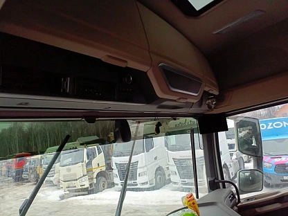 Тягач седельный DAF XG 480 FT 000007955 - (АЛ)