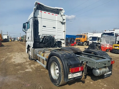Тягач седельный Sitrak C7H MAX ZZ4186V391HE 000007274 - (АЛ)