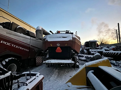 Комбайн сельскохозяйственный Ростсельмаш PCM-154  Т500  000007891 - (АЛ)
