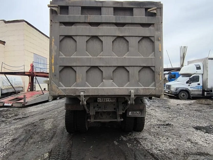 Самосвал HOWO ZZ3257V384GE1 000008187 - (АЛ)