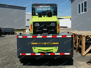 Вилочный погрузчик повышенной проходимости FORMANN TER635-III