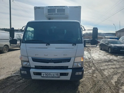 Рефрижератор MITSUBISHI FUSO FUSO CANTER TF 8.55 000008251 - (АЛ)