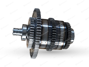 Вал АКПП задняя скорость 37/45/41/67 SHANMON 388H, RMX, HZM