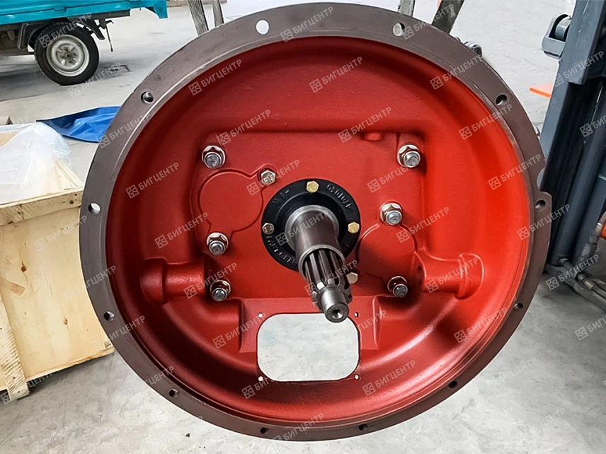 КПП 8JS125T  (G5777) (С)