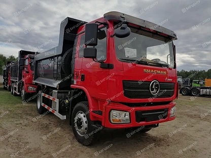 Самосвал SHACMAN L3000 4x2 Cummins 245 л.с SH