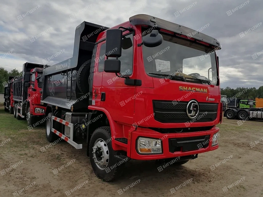 Самосвал SHACMAN L3000 4x2  245 л.с 