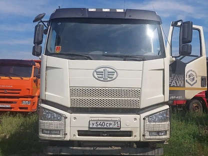 Самосвал FAW CA3250P66K24L1TE5 1228 - (АЛ)