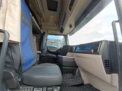 Тягач седельный Sitrak C7H MAX ZZ4186V391HE 000008196 - (АЛ)